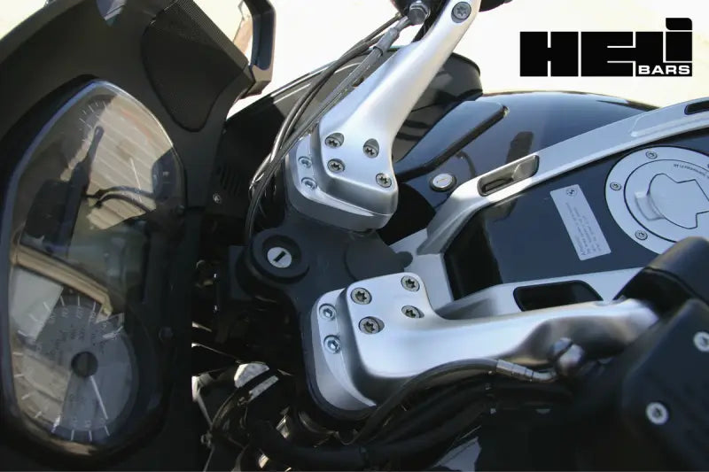 Handlebar Risers 