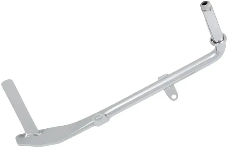 Harddrive Kick Stand 10.5" Touring `07-Up Chrome