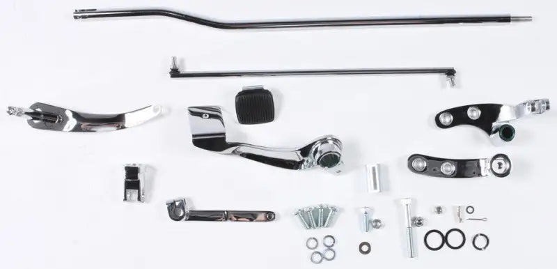 Forward Controls Dyna 06-17 Chrome