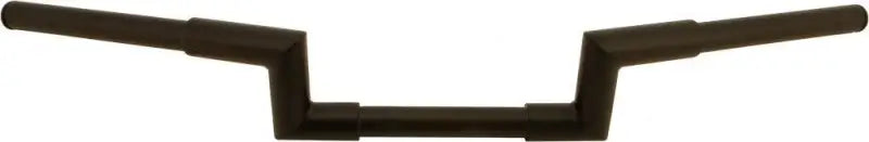H-Bar Z-Bar 1 1/4" Cable 31.5W 4"Rise Satin Blk