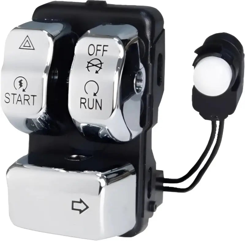 Canbus Switch Control Module Chrome Right