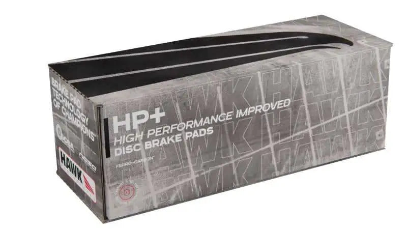 Hawk 03-05 WRX D1004 HP+ Street Rear Brake Pads 