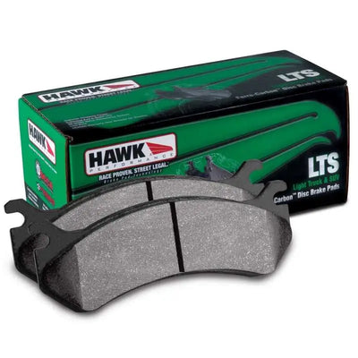 Hawk 06-10 Jeep Commander / 05-10 Grand Cherokee Front LTS Street Brake Pads 