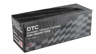 Hawk 08-12 Cadillac CTS-V / 12 Jeep Grand Cherokee (WK2) SRT8 DTC-30 Front Race Brake Pads 