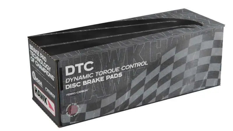 Hawk 09-11 Nissan GT-R DTC-70 Motorsports Front Brake Pads 