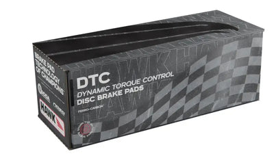 Hawk 09-13 BMW M3 DTC-60 Race Front Brake Pads - Truck & Automotive