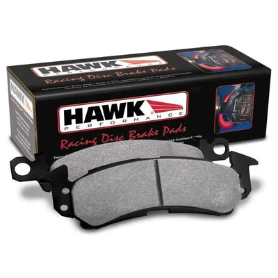 Hawk 16-17 Ford Mustang GT Brembo Package HP Plus Rear Brake Pads 