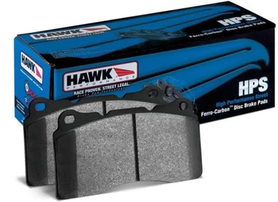 Hawk 2020 Toyota Supra / 19-20 BMW Z4 HP+ Street Front Brake Pads, RV, Automotive, Powersports, off-road, marine, exterior, truck accessories, interior, truck bed, rv parts, Truck & Automotive, Parts, Brakes, Rotors & Pads, AVADA - Best Sellers