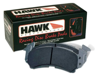 Hawk 94-04 Mustang Cobra / 88-95 Corvette 5.7L / 88-92 Camaro w/ Hvy Duty Brakes Front HP+ Street Br 