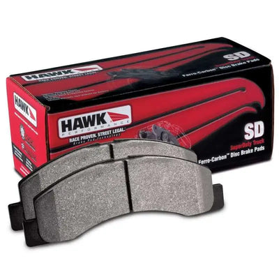 Hawk Super Duty Street Brake Pads 