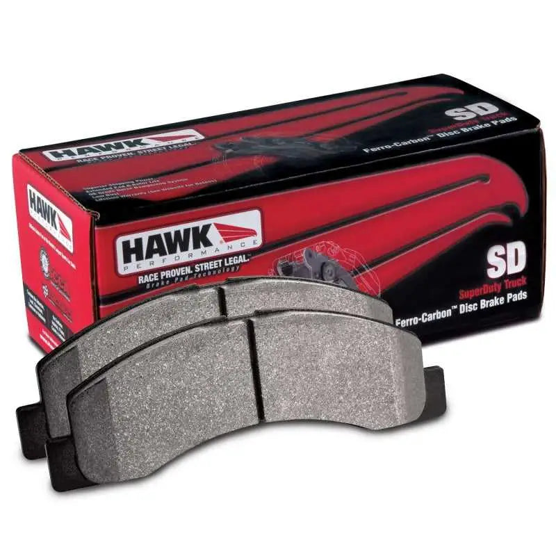 Hawk Super Duty Street Brake Pads 