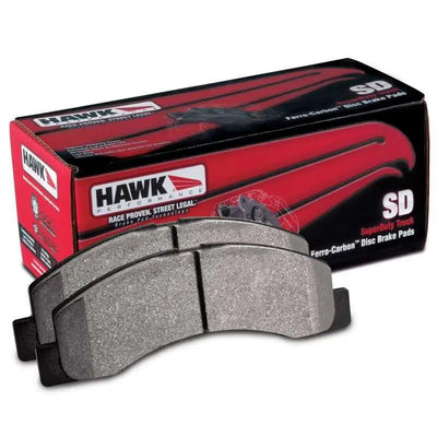 Hawk Super Duty Street Brake Pads 