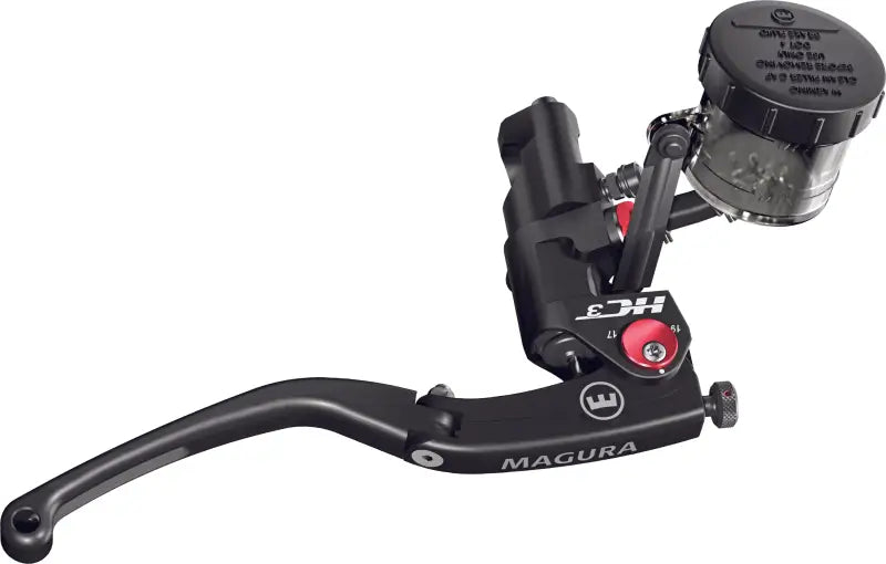 2100691 MAGURA Hc3 Radial M/C Rh Dot W/Res Black