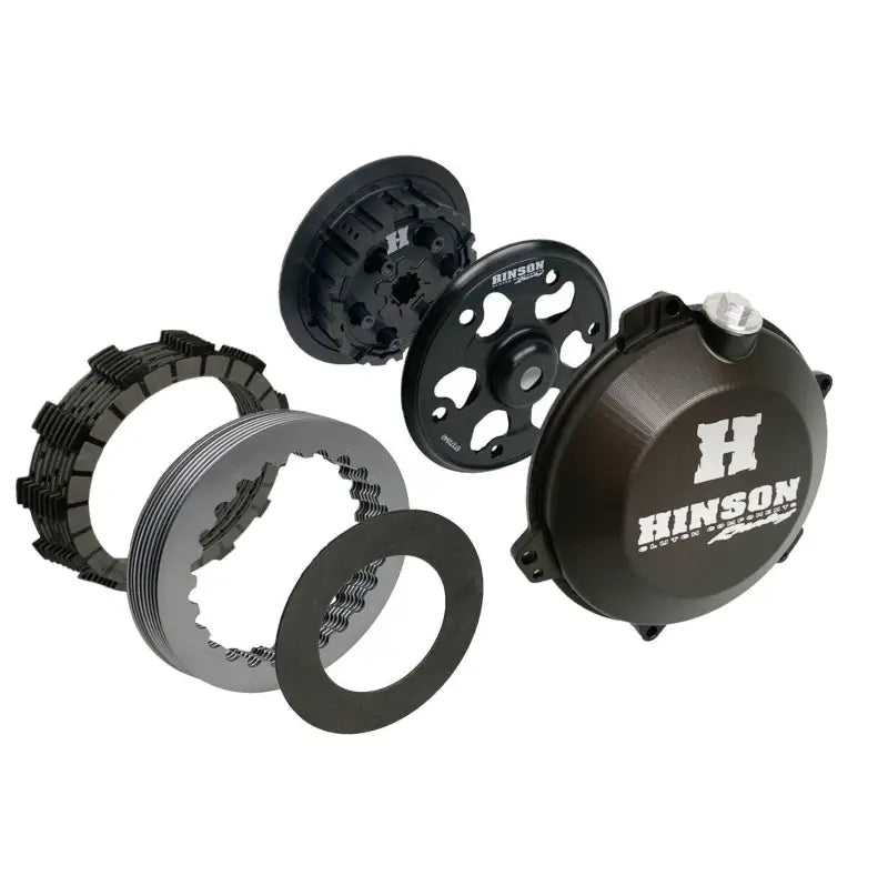 HCA480-2301 Hinson Complete Clutch Kit - RV and Auto Parts