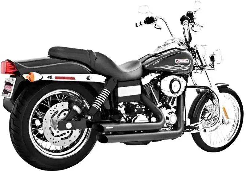 HD00072 Amendment Black `91 05 Dyna