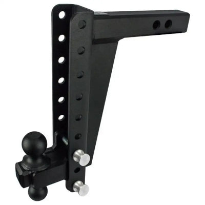 HD2012 Bulletproof 2.0' Heavy Duty 12' Drop/Rise, engineered for versatile towing needs, featuring a robust hitch design perfect for RV, automotive, powersports, off-road, marine, exterior, truck accessories, RV parts, interior, and truck bed applications, Towing & Hitches, Winches & Hitches, Towing | Trailer | Axles | Brakes | Boat, AVADA - Best Sellers