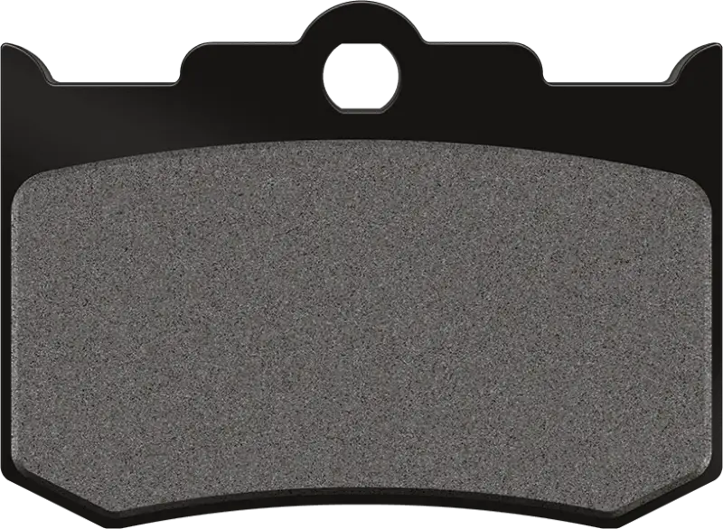HD216/3 Harddrive Hd Brake Pad Organic Pm Hhi 4-Pist 8Mm - RV and Auto Parts