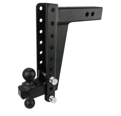 HD2512 Bulletproof 2.5' Heavy Duty 12' Drop/Rise hitch for RV, Automotive, Powersports, off-road, marine, exterior, truck accessories, interior, truck bed, RV parts, Towing & Hitches, Winches & Hitches, Towing | Trailer | Axles | Brakes | Boat, AVADA - Best Sellers