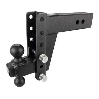 HD306 Bulletproof 3.0' Heavy Duty 6' Drop/Rise hitch designed for RV, Automotive, Powersports, off-road, marine, truck accessories, truck bed, and rv parts. Towing & Hitches, Winches & Hitches, Towing | Trailer | Axles | Brakes | Boat, AVADA - Best Sellers