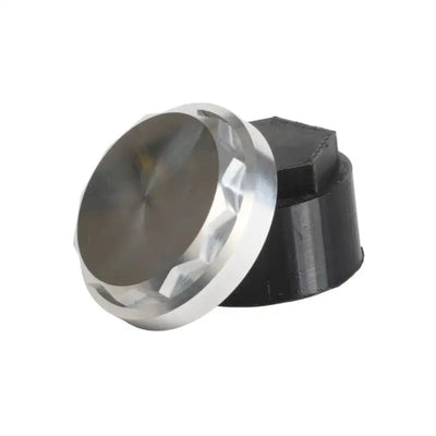 HDB1028B Hofmann Designs Smooth Steering Stem Cover Black