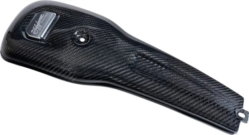 HDCF6103 Hofmann Designs Carbon Fiber Dash Low Rider St- Billet Logo - RV and Auto Parts