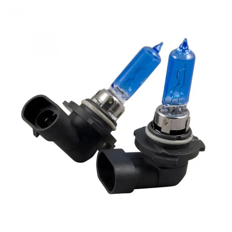 Headlight Bulb 9005; Xenon Bulb; 65 Watt; 12 Volt; Diamond White Beam Color; 4600K Light Color Temperature; Set Of 2