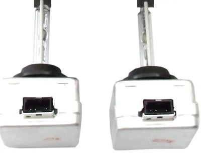 Headlight Bulb D3S/ D3R; HID (High Intensity Discharge) Bulb; 35 Watt; White Beam Color; 6000K Light Color Temperature;