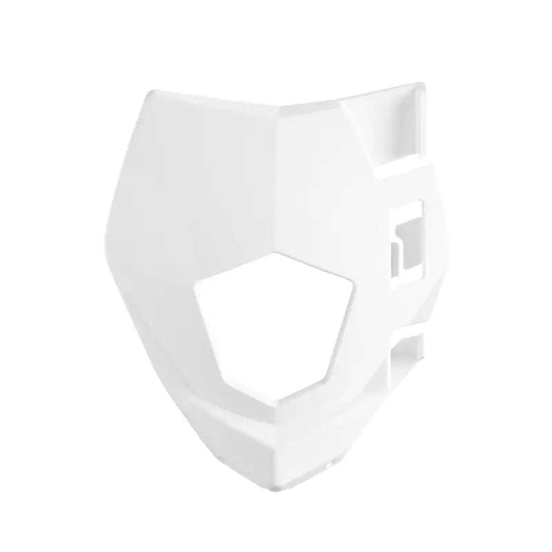 POLISPORT Headlight Mask White Gas