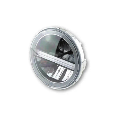 Headlight Type 6 Led 5 3/4" Chrome 