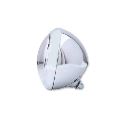 HIGHSIDER Headlight Type 8 Adaptive Led 7" Chrome for Powersports