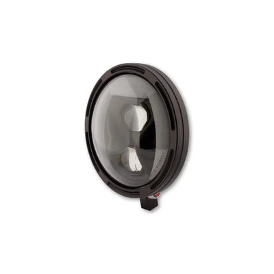 Headlight Type 8 Adaptive Led R1 Frame 7" Bottom Mount 