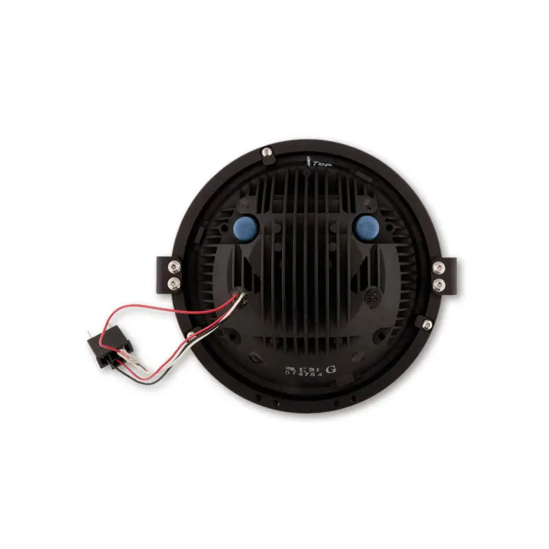Headlight Type 8 Adaptive Led R1 Frame 7" Side Mount 