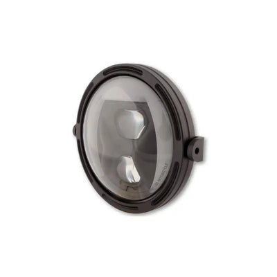 Headlight Type 8 Adaptive Led R1 Frame 7" Side Mount 