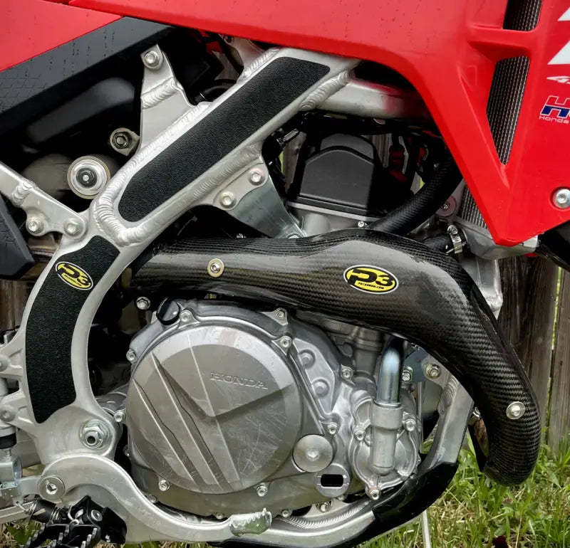 Heat Shield Honda Cr450r/Rx - P3