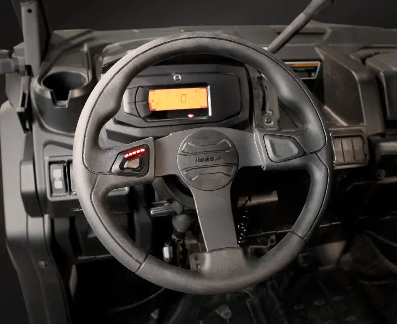 Heated Steering Wheel - KOSO