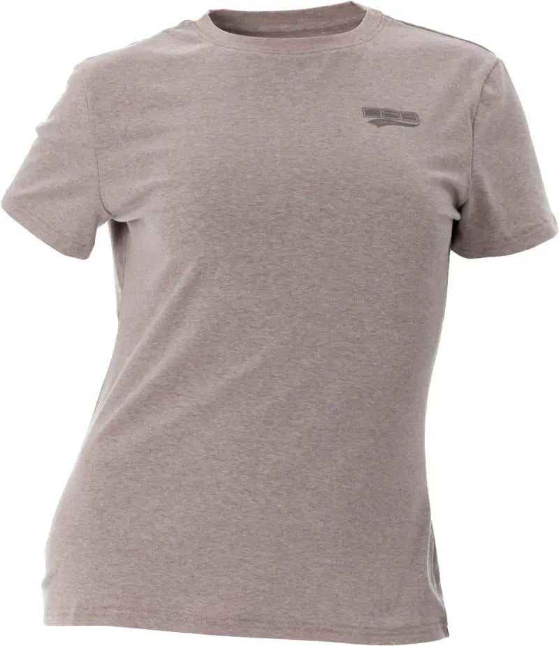 Dsg Casual Logo Tee Heathered Mauve 4x - DSG