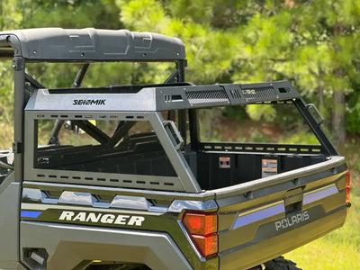Bed Rack Half Height Kit - SEIZMIK