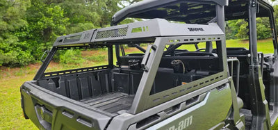Bed Rack Half Height Kit - SEIZMIK