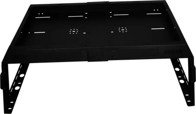 Bed Rack Half Height Kit - SEIZMIK