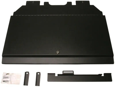 Tuffy 07-18 Jeep Wrangler Jk Cubby Cover W/ Key Lock - Tuffy Products