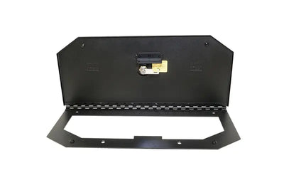 Tuffy Infloor Lid W/ Keyed Lock For Ram Trucks Crew Cab - Tuffy Products