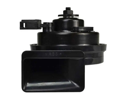 Hella 12V Twin Trumpet Horn Kit with Bracket - Toyota 