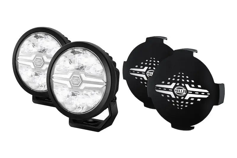 Hella 358228801 Hella Blade Series 6' Led Driving L Quality driving fog light from Hella
