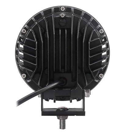 Hella 500 LED Driving Lamp - Single - 358117161