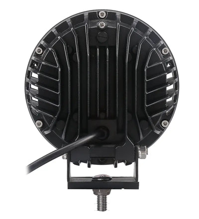 Hella 500 LED Driving Lamp - Single - 358117161
