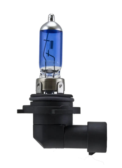 Hella 9006 12V 55W Xen White Bulb (Pair) - Powersports