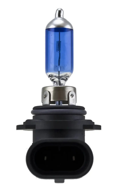 Hella 9006 12V 55W Xen White Bulb (Pair) - Powersports