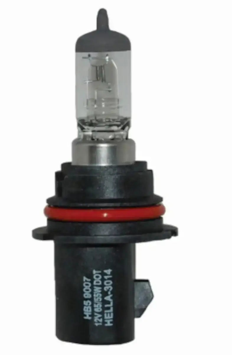 Automotive headlight bulb Hella 9007 HB5 12V 55W halogen bulb PX29T for bright vision