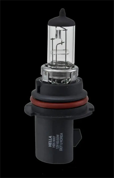 Automotive headlight bulb Hella 9007 HB5 12V 65/55W halogen bulb PX29t