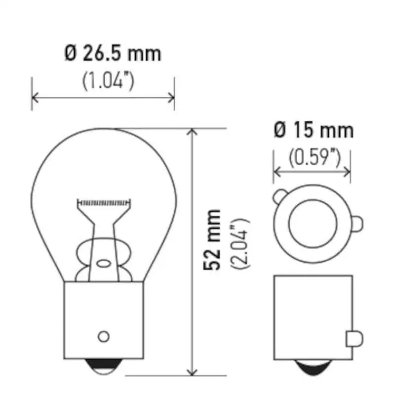 Hella 9507